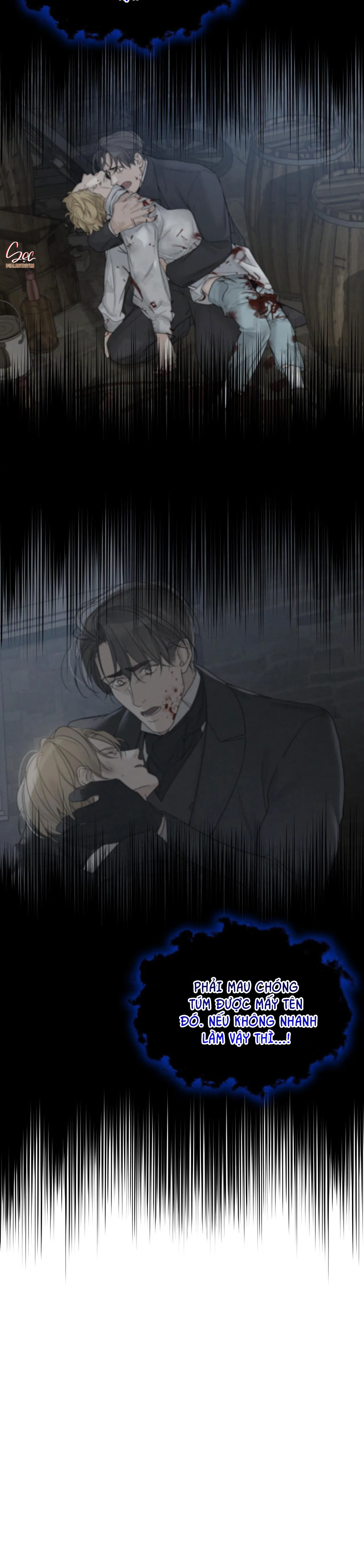 INTO THE ROSE GARDEN Chapter 50 Trang 9