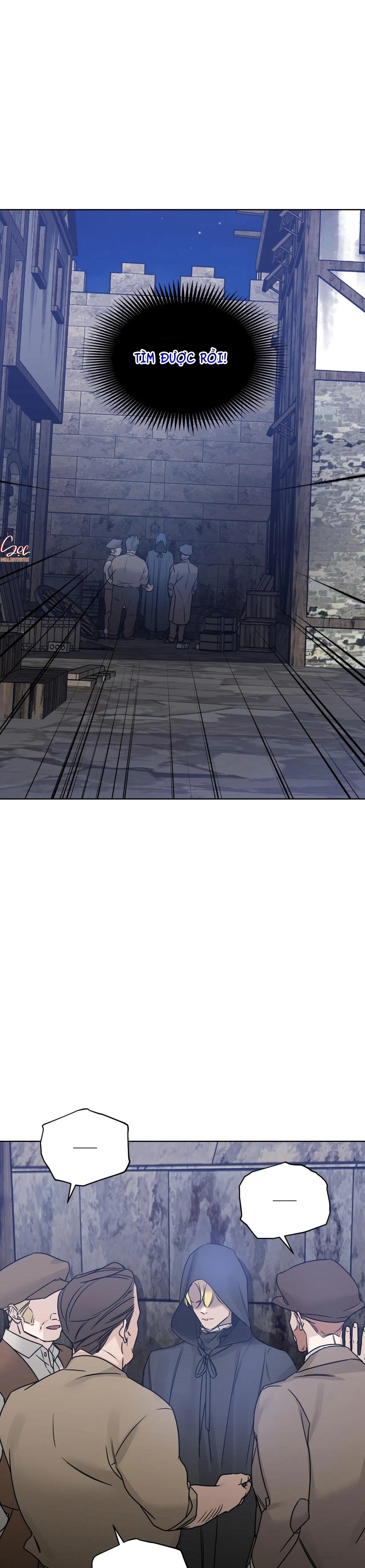 INTO THE ROSE GARDEN Chapter 50 Trang 10