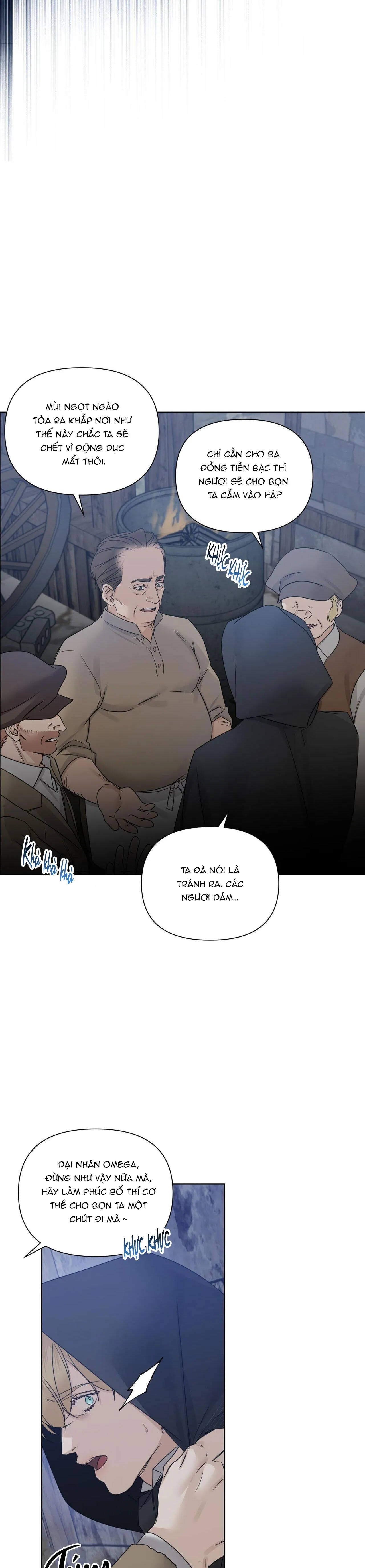 INTO THE ROSE GARDEN Chapter 50 Trang 12