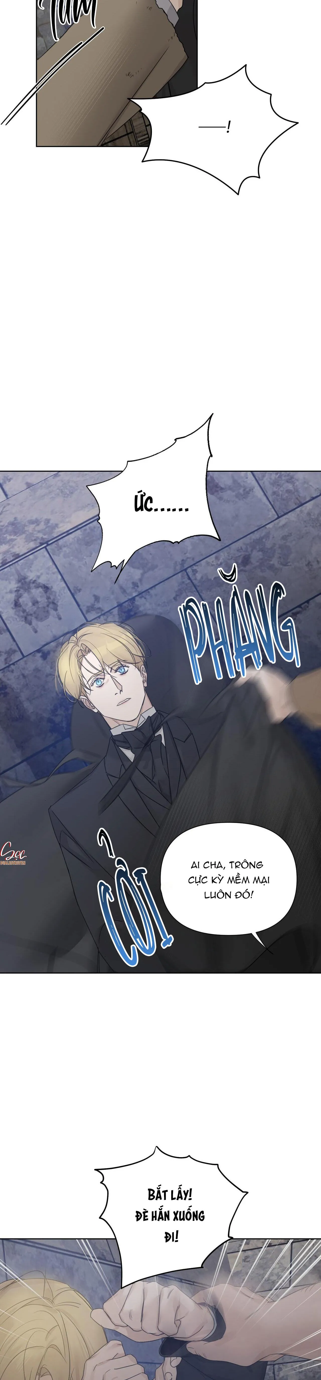 INTO THE ROSE GARDEN Chapter 50 Trang 13