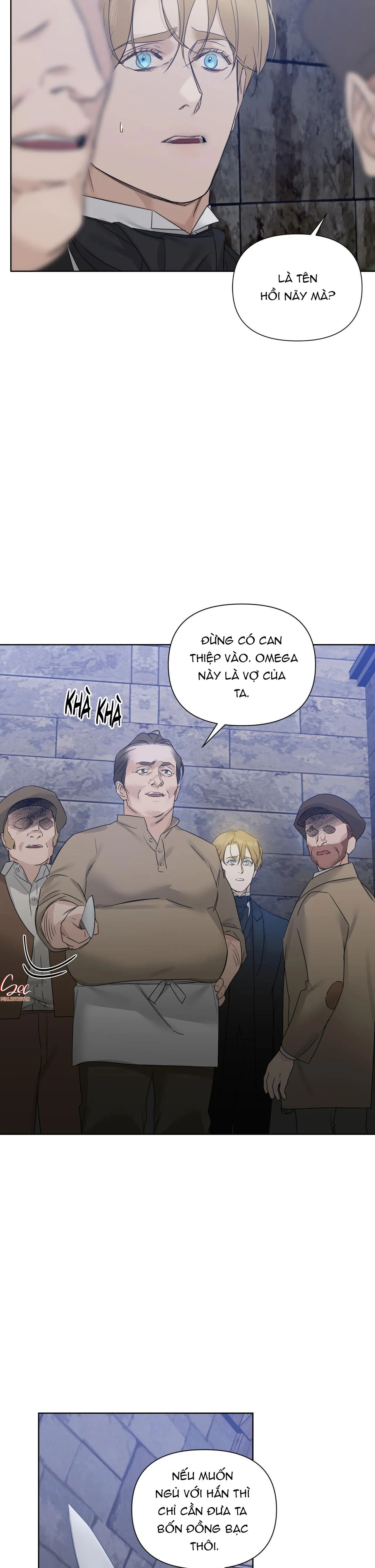 INTO THE ROSE GARDEN Chapter 50 Trang 16