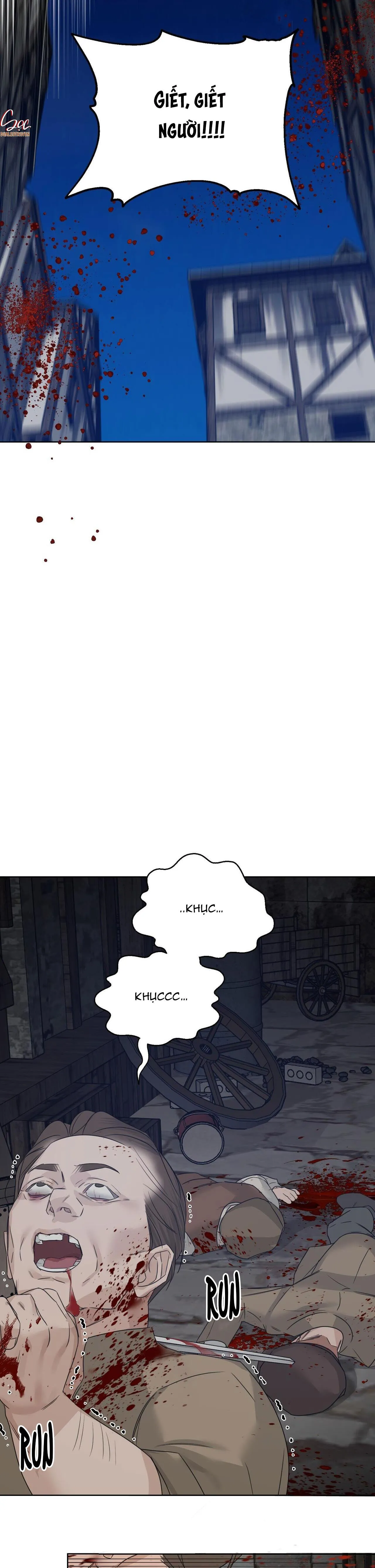 INTO THE ROSE GARDEN Chapter 50 Trang 18