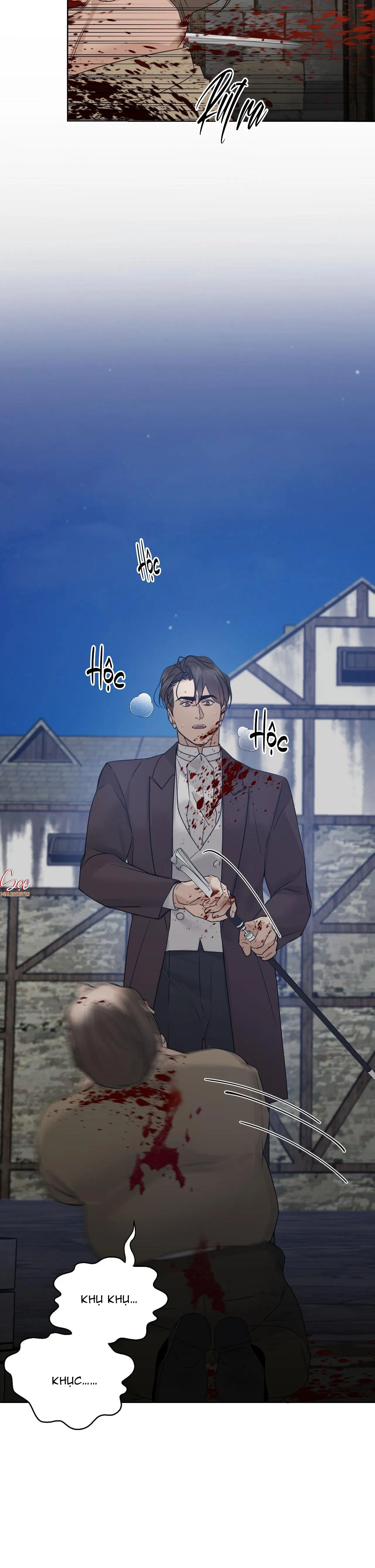 INTO THE ROSE GARDEN Chapter 50 Trang 19