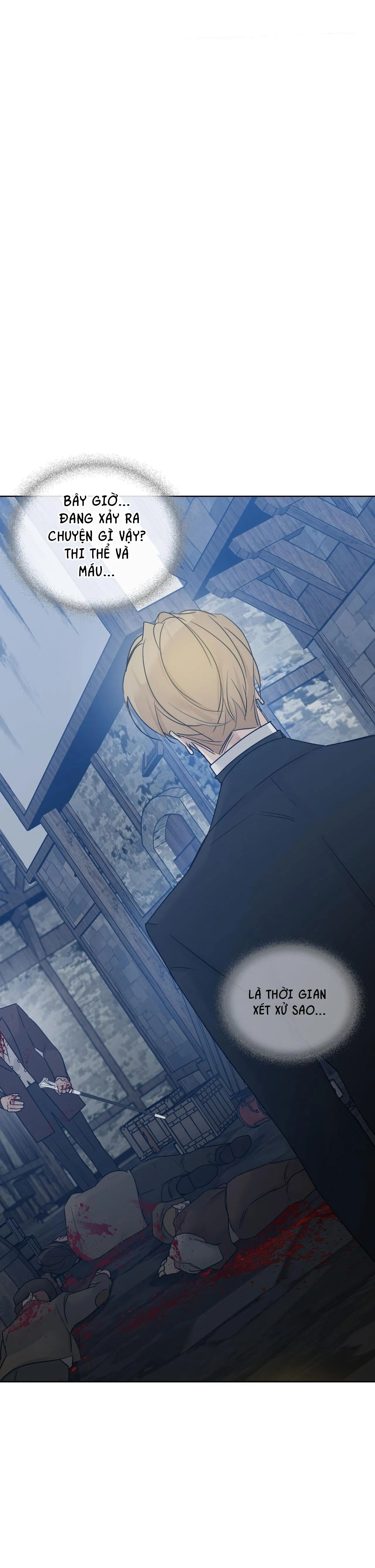 INTO THE ROSE GARDEN Chapter 50 Trang 20