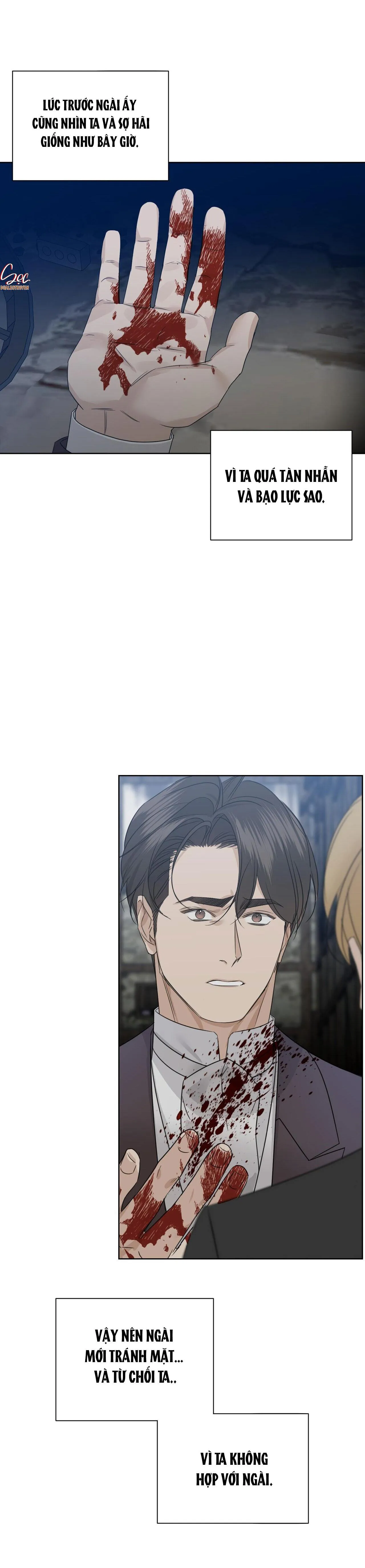 INTO THE ROSE GARDEN Chapter 50 Trang 25