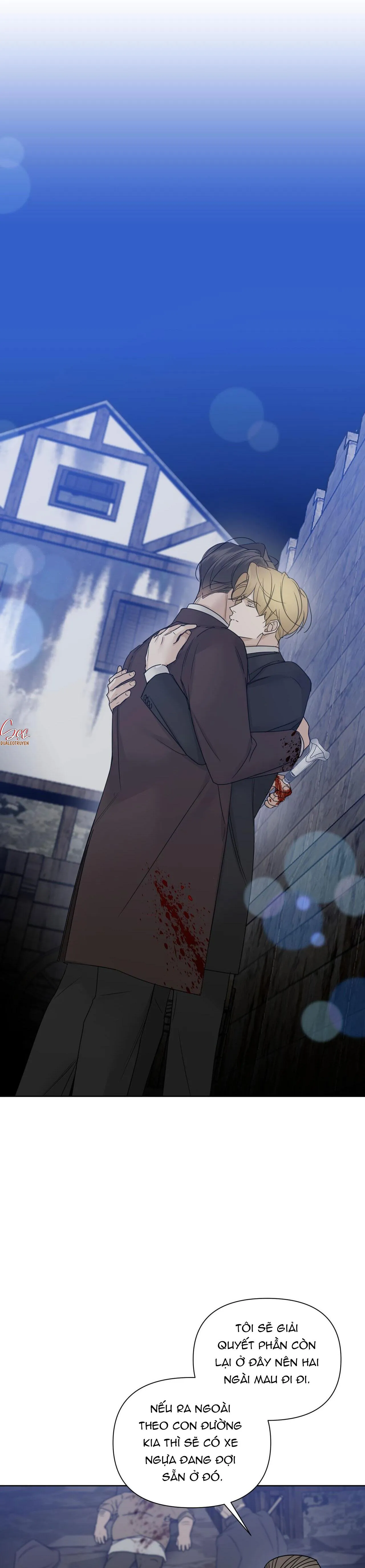 INTO THE ROSE GARDEN Chapter 50 Trang 28