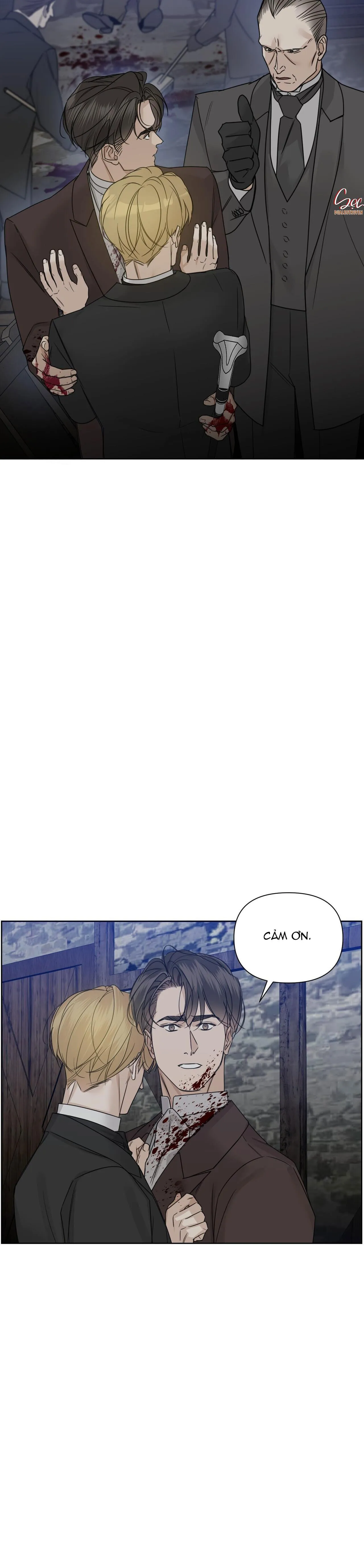 INTO THE ROSE GARDEN Chapter 50 Trang 29