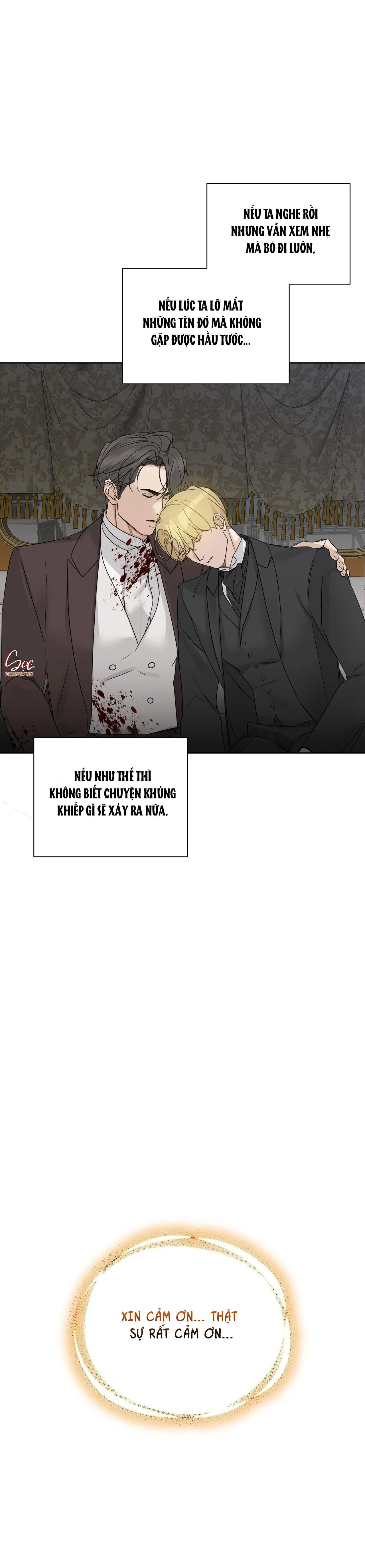 INTO THE ROSE GARDEN Chapter 50 Trang 31