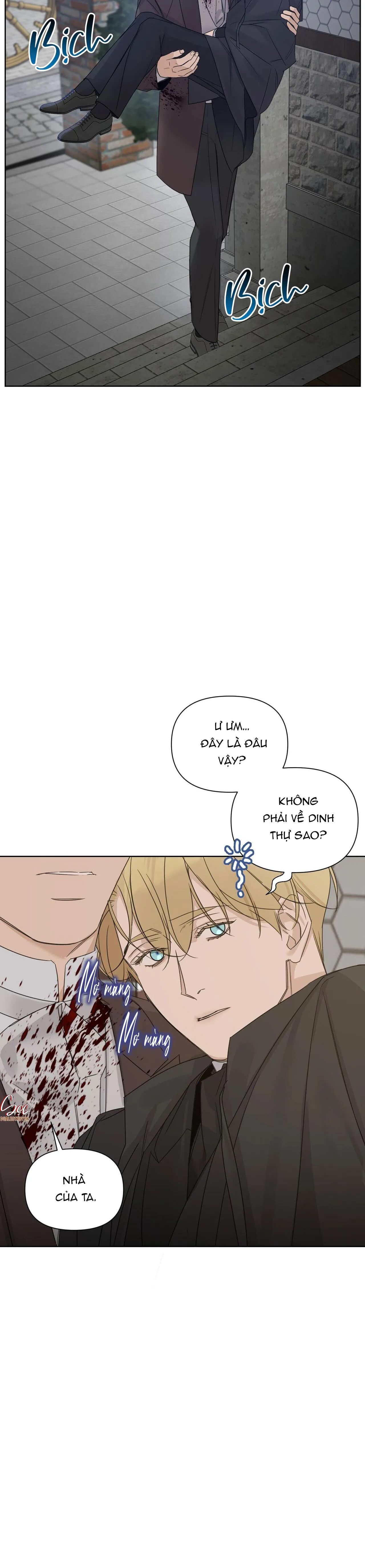 INTO THE ROSE GARDEN Chapter 50 Trang 33