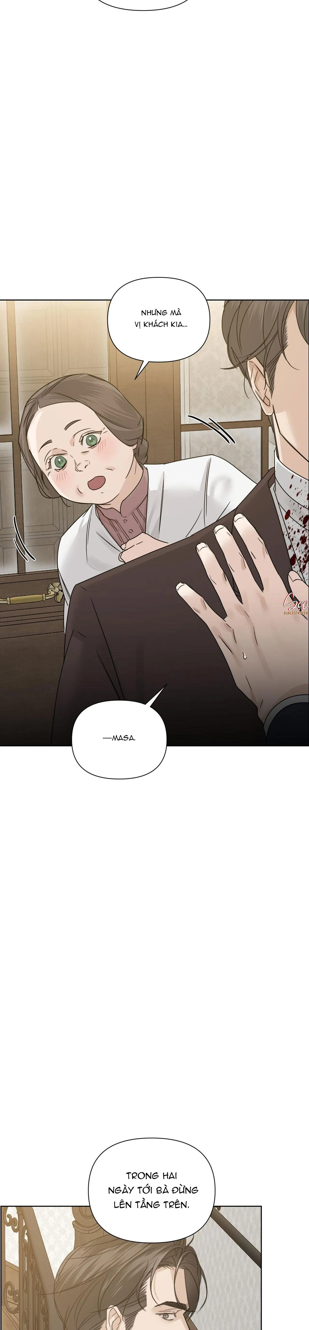 INTO THE ROSE GARDEN Chapter 50 Trang 35