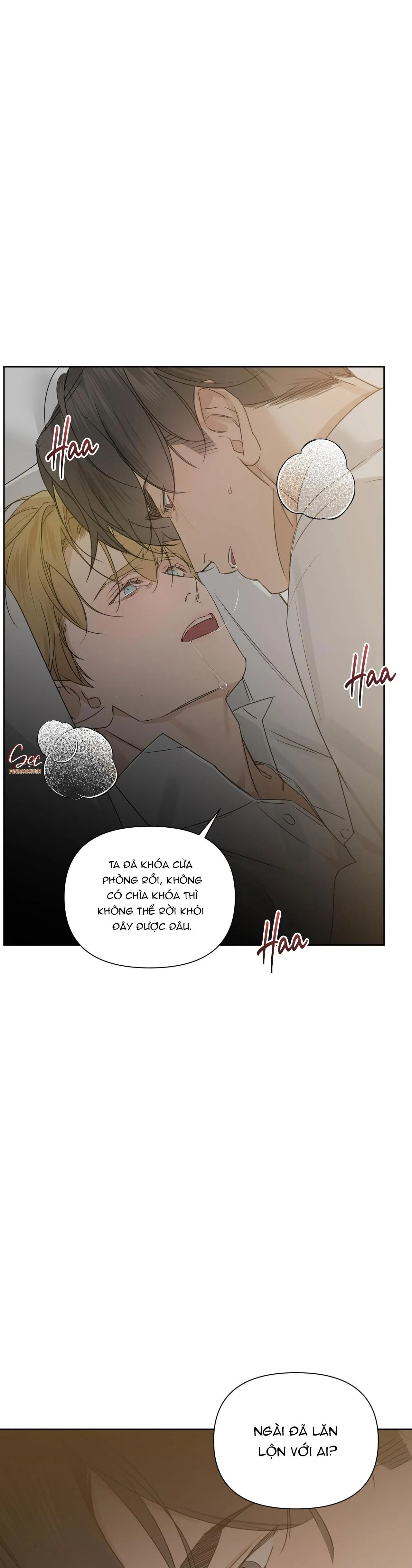 INTO THE ROSE GARDEN Chapter 50 Trang 39