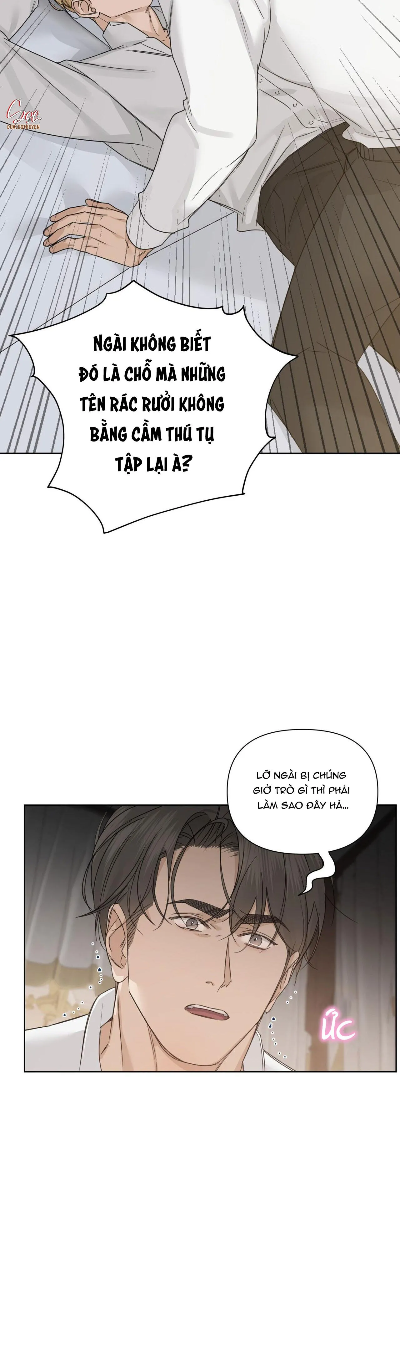 INTO THE ROSE GARDEN Chapter 51 Trang 5