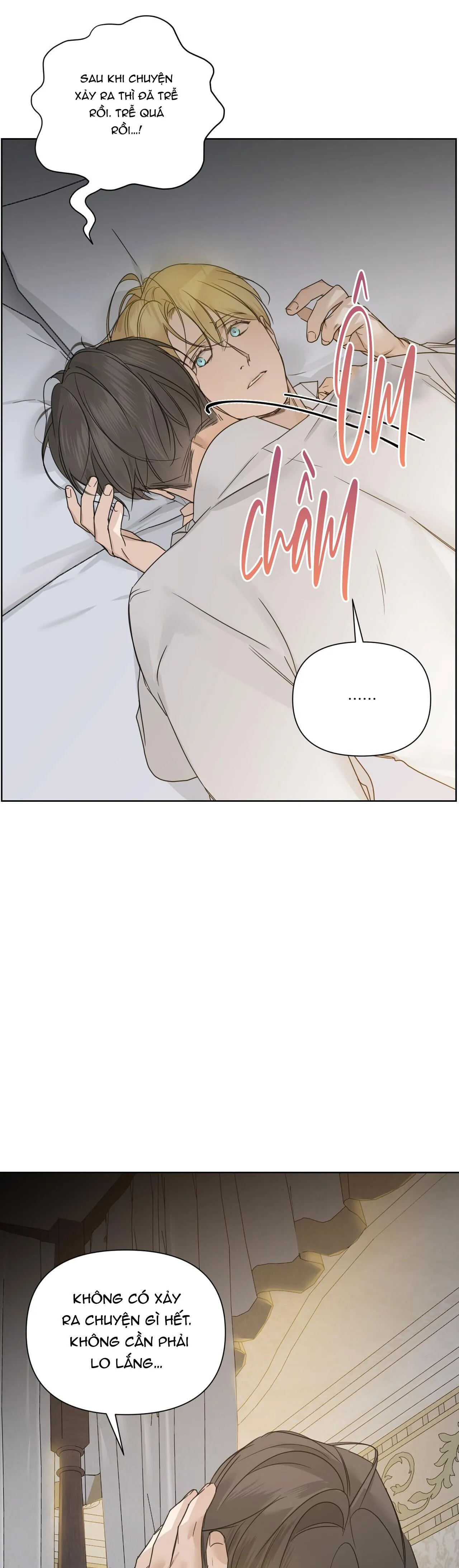 INTO THE ROSE GARDEN Chapter 51 Trang 6