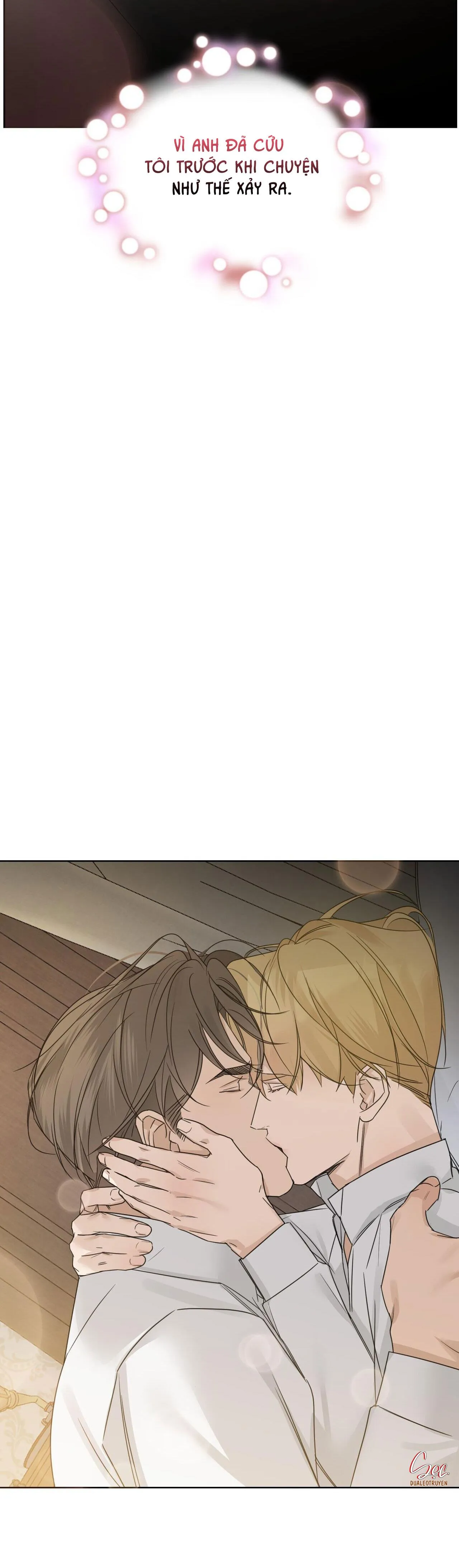 INTO THE ROSE GARDEN Chapter 51 Trang 8