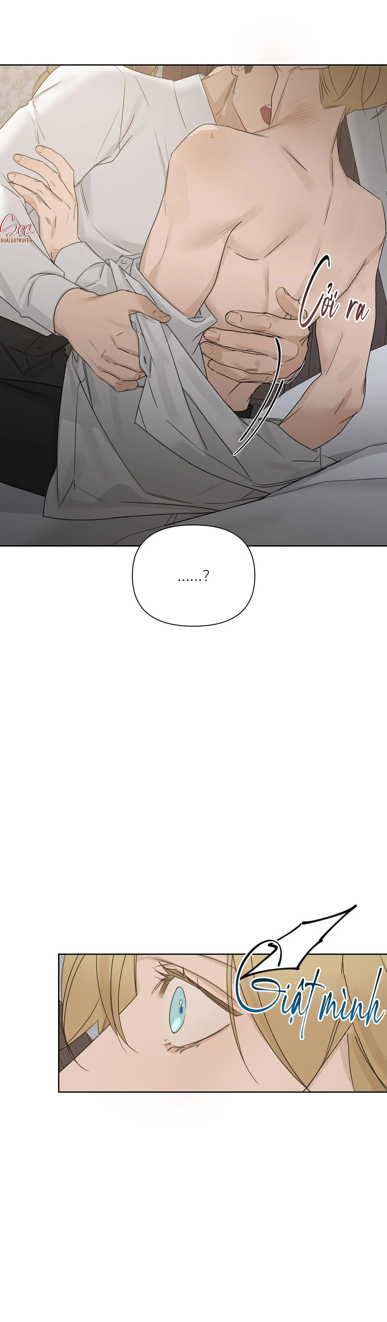 INTO THE ROSE GARDEN Chapter 51 Trang 11