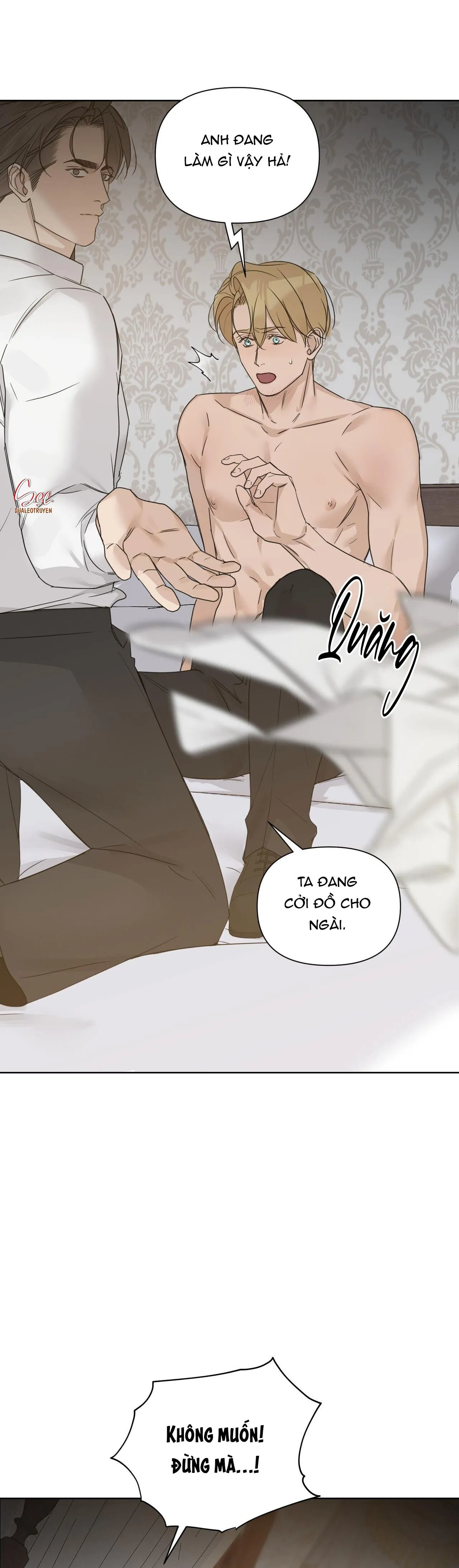 INTO THE ROSE GARDEN Chapter 51 Trang 12