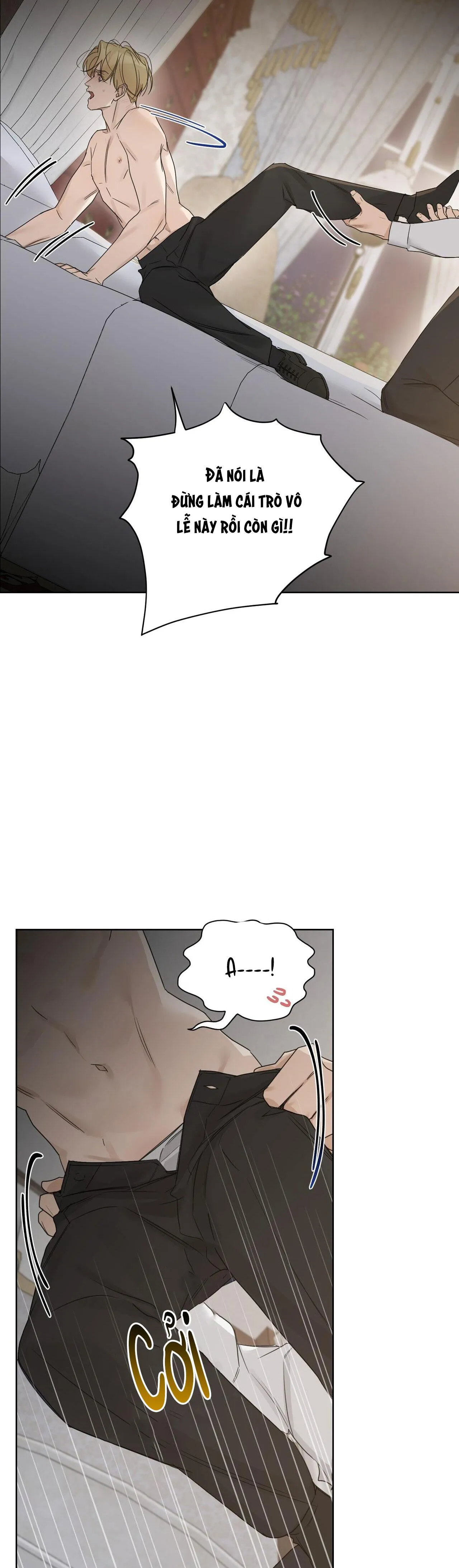 INTO THE ROSE GARDEN Chapter 51 Trang 13