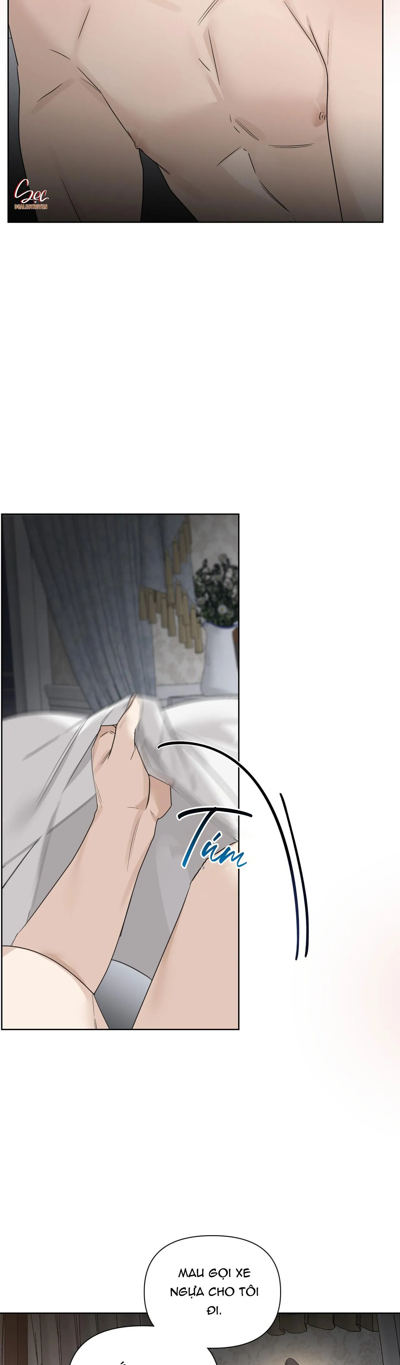 INTO THE ROSE GARDEN Chapter 51 Trang 16