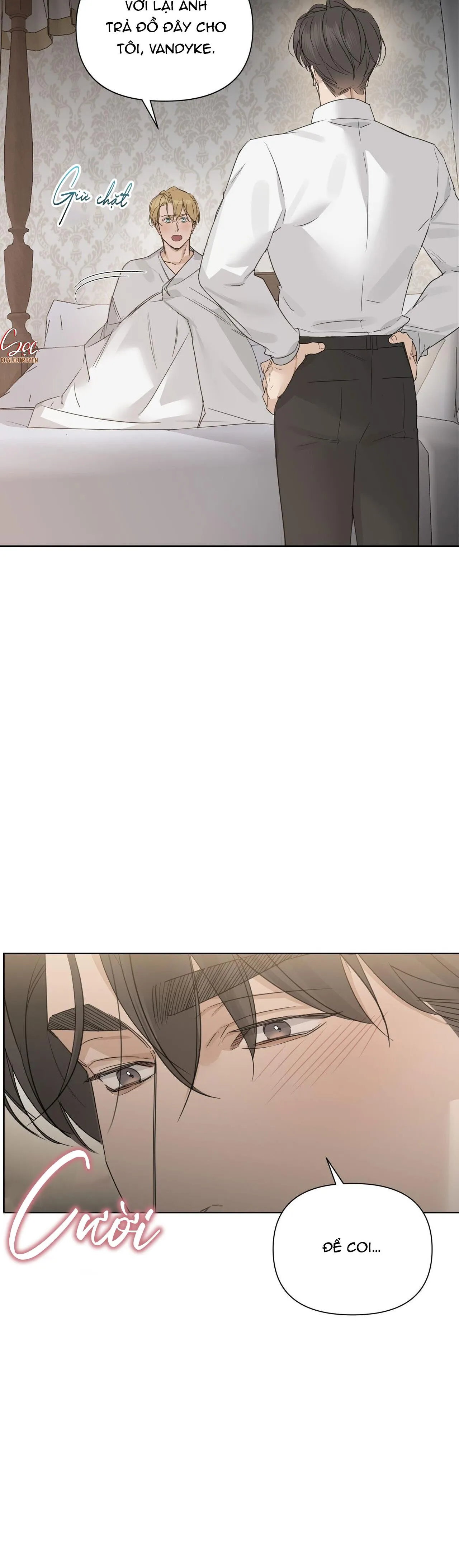 INTO THE ROSE GARDEN Chapter 51 Trang 17