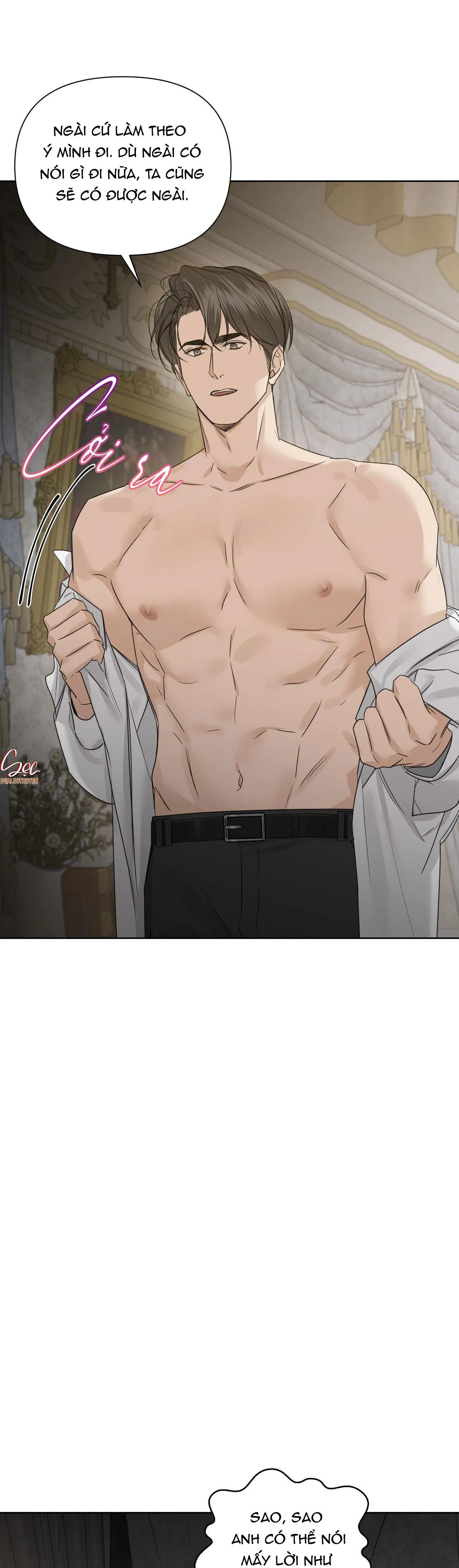 INTO THE ROSE GARDEN Chapter 51 Trang 18