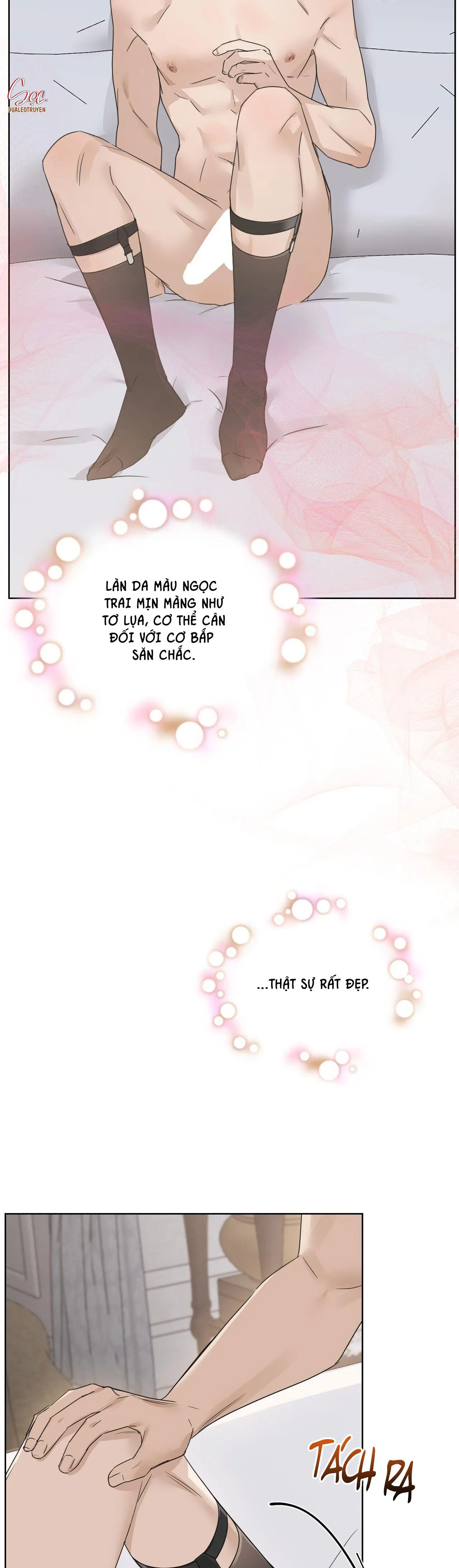 INTO THE ROSE GARDEN Chapter 51 Trang 27