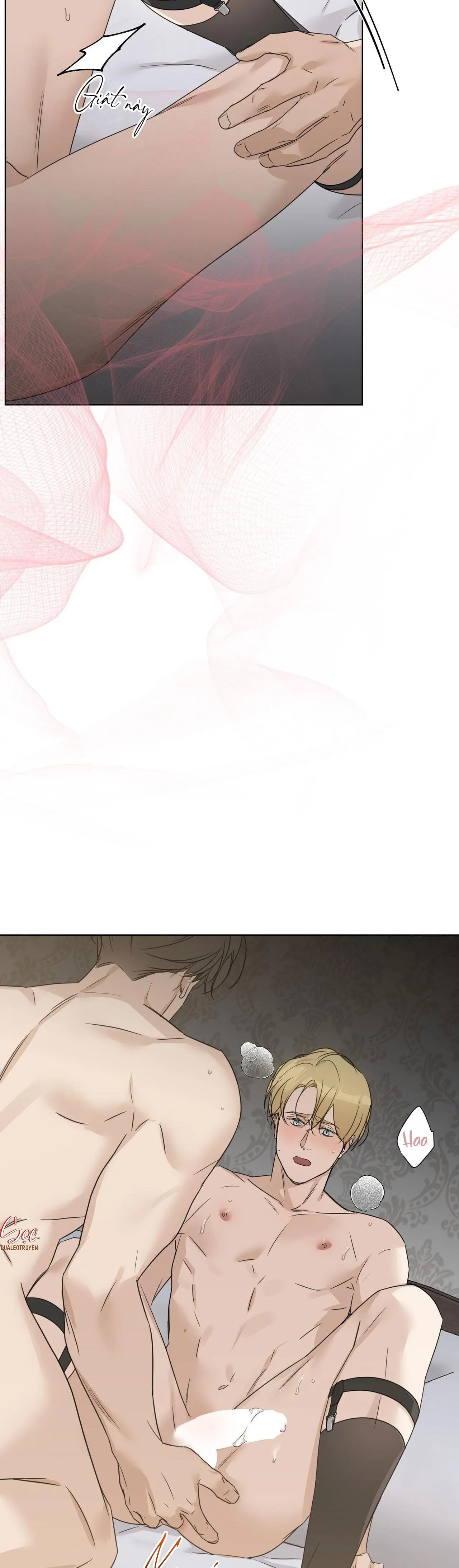 INTO THE ROSE GARDEN Chapter 51 Trang 28