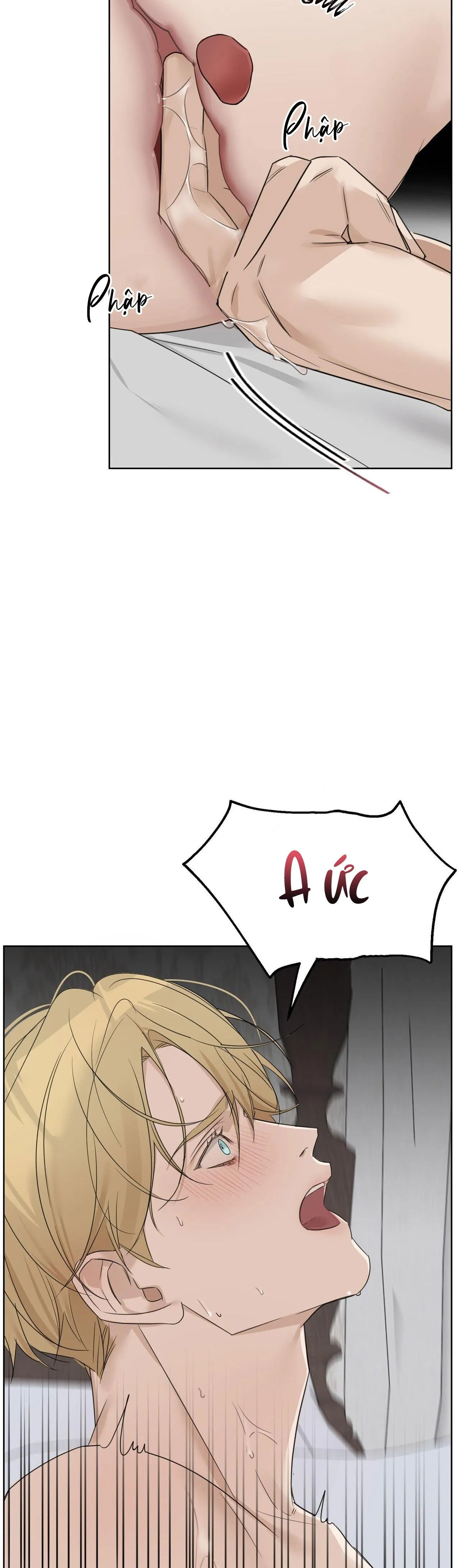 INTO THE ROSE GARDEN Chapter 51 Trang 33