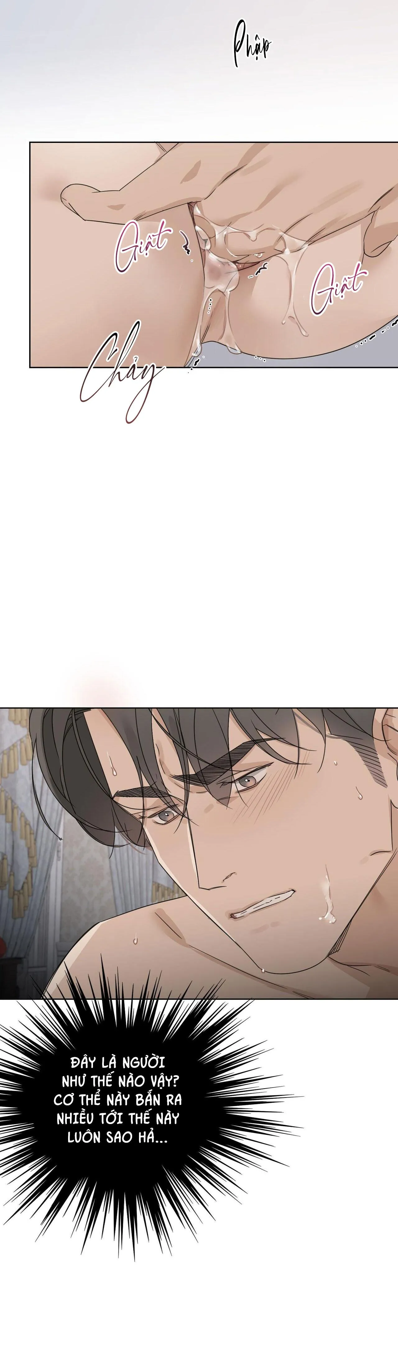 INTO THE ROSE GARDEN Chapter 51 Trang 35