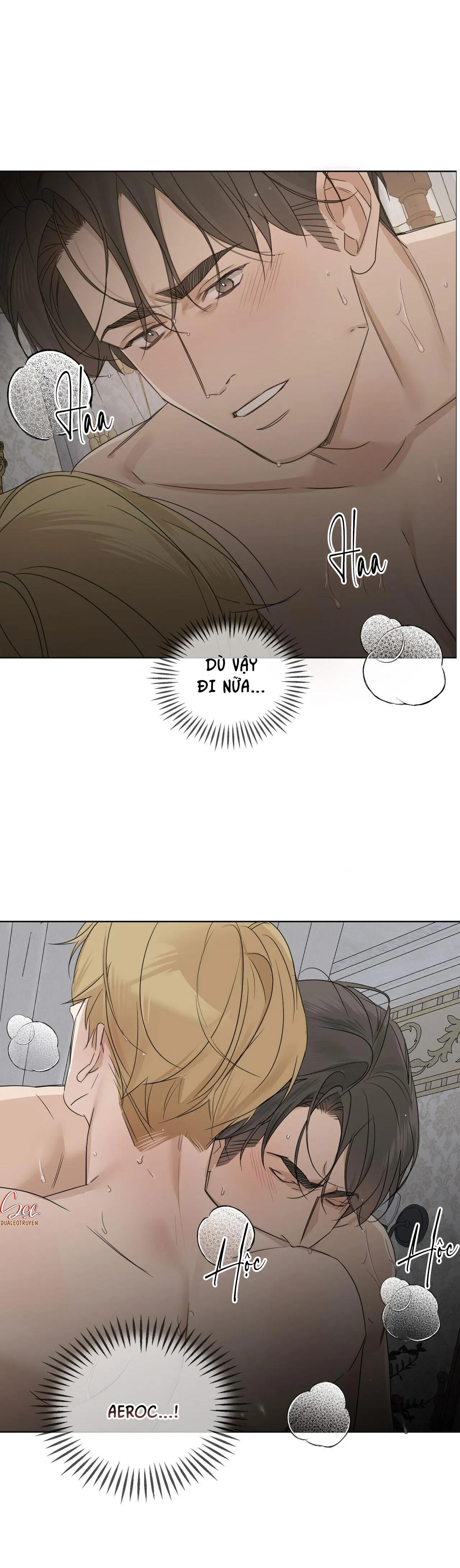 INTO THE ROSE GARDEN Chapter 51 Trang 39