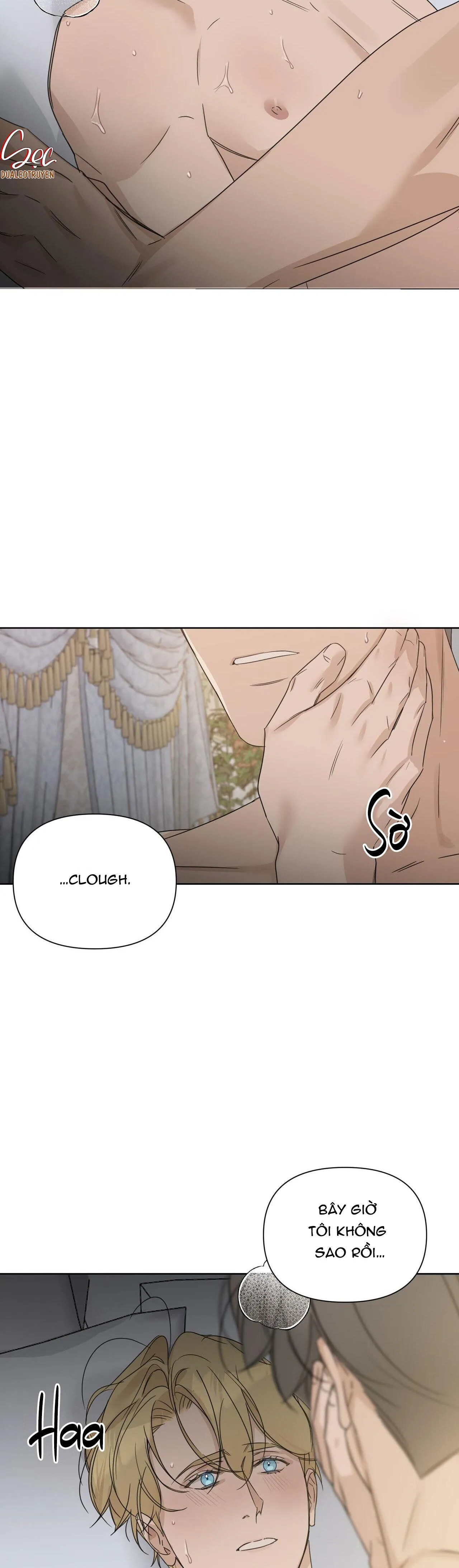 INTO THE ROSE GARDEN Chapter 51 Trang 44