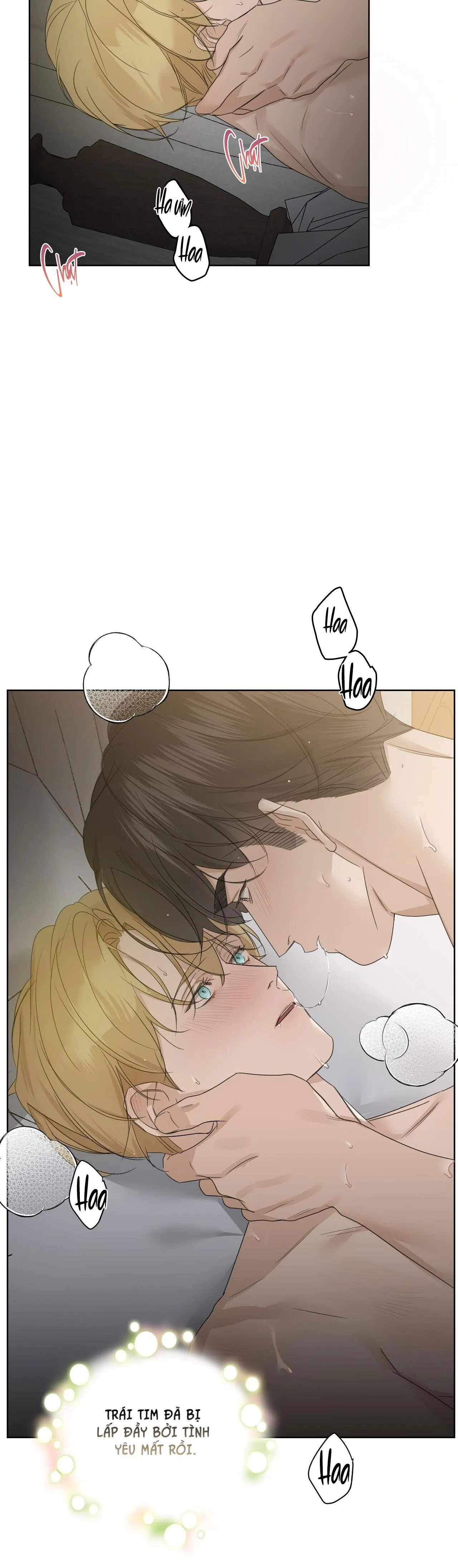 INTO THE ROSE GARDEN Chapter 52 Trang 3