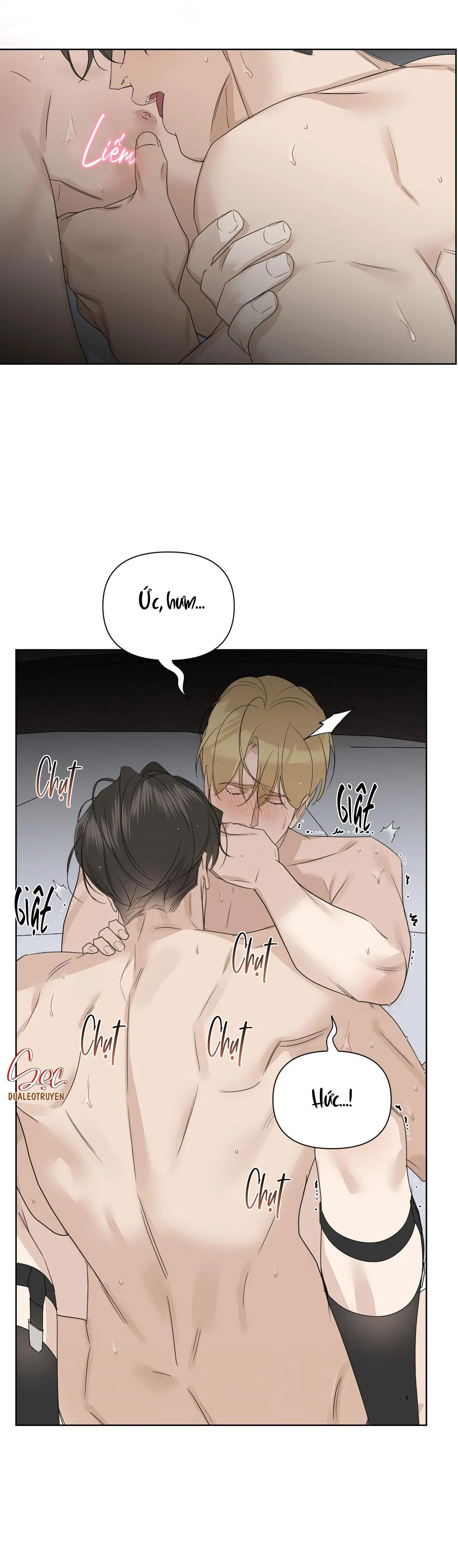 INTO THE ROSE GARDEN Chapter 52 Trang 6