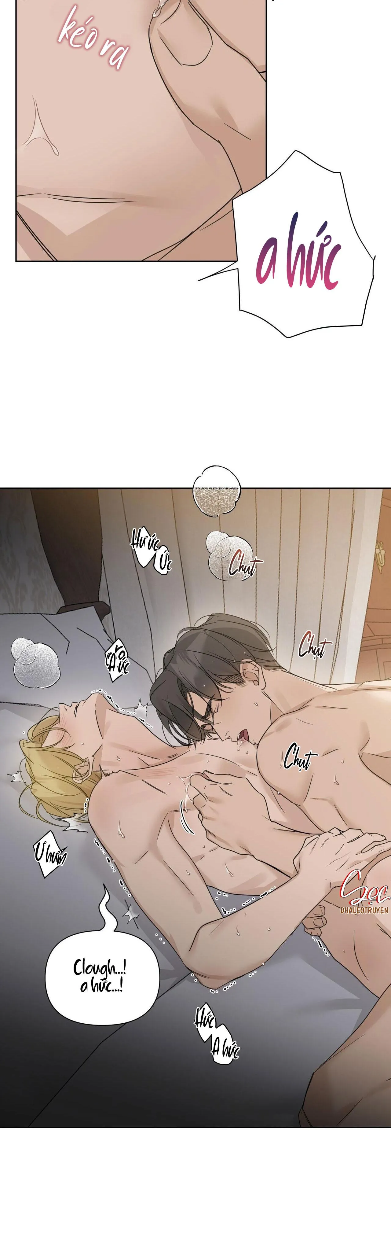 INTO THE ROSE GARDEN Chapter 52 Trang 9