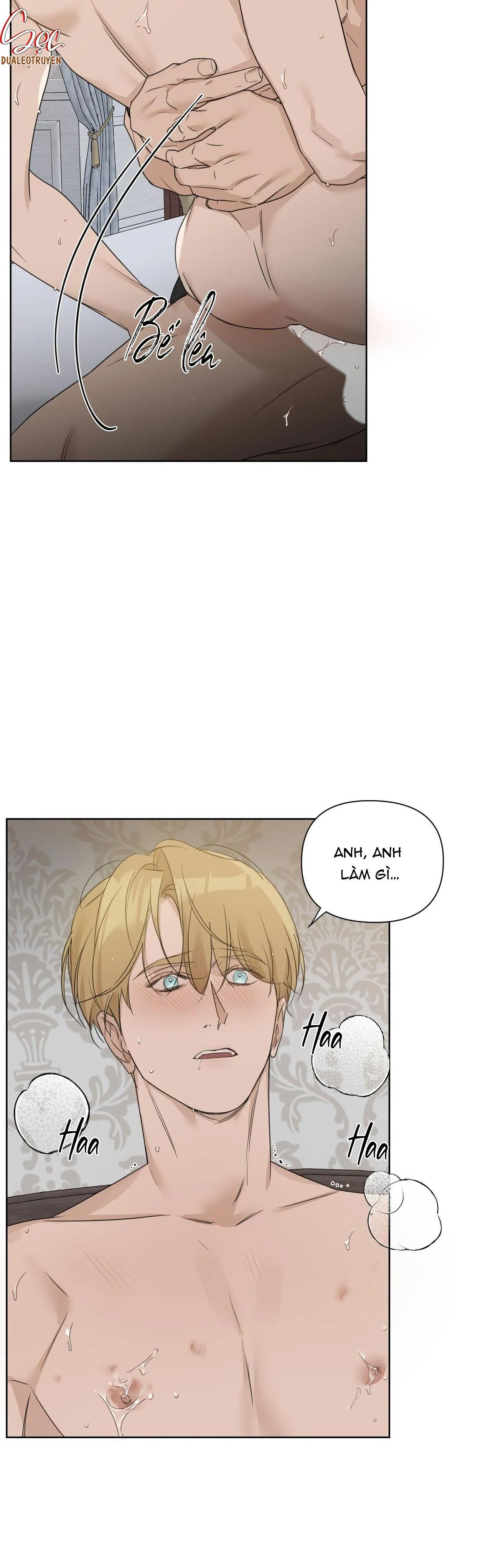 INTO THE ROSE GARDEN Chapter 52 Trang 11