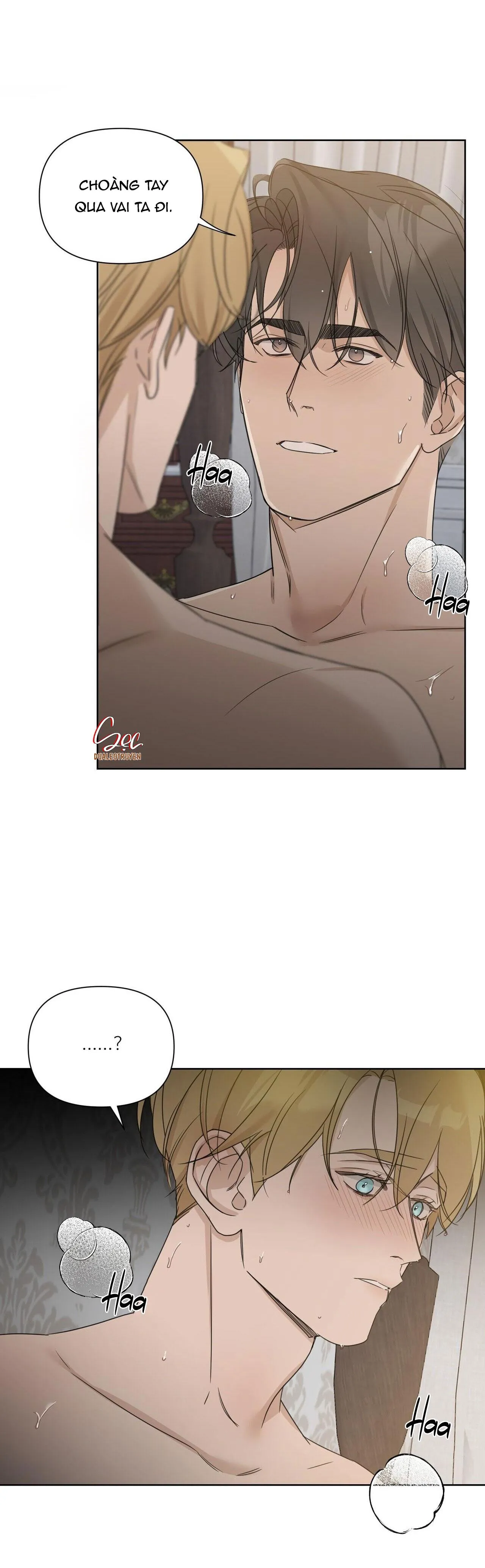 INTO THE ROSE GARDEN Chapter 52 Trang 12