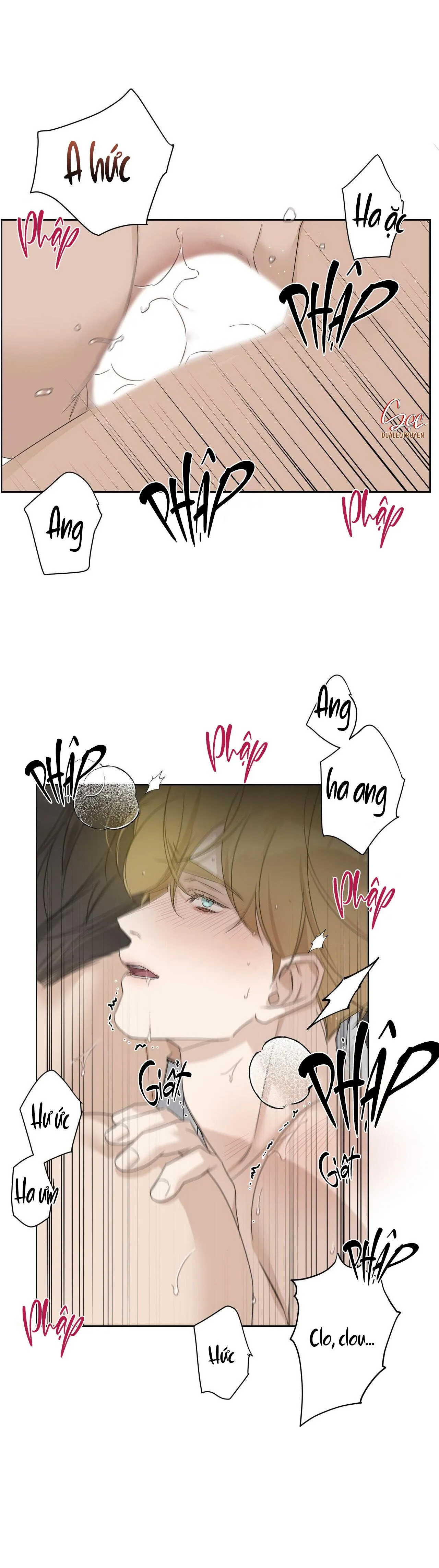 INTO THE ROSE GARDEN Chapter 52 Trang 17