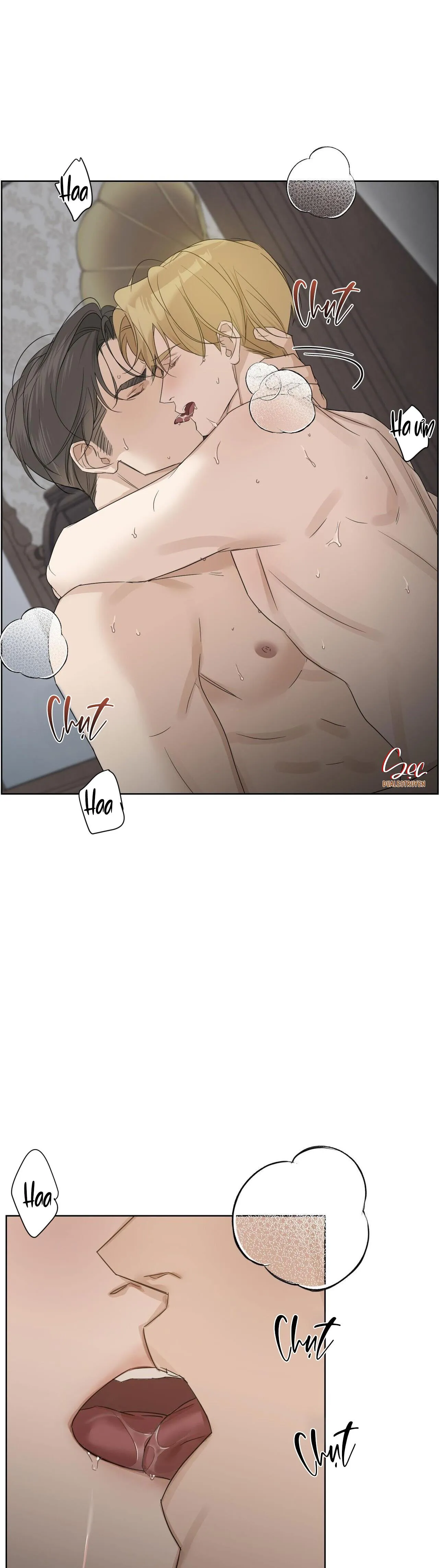 INTO THE ROSE GARDEN Chapter 52 Trang 18