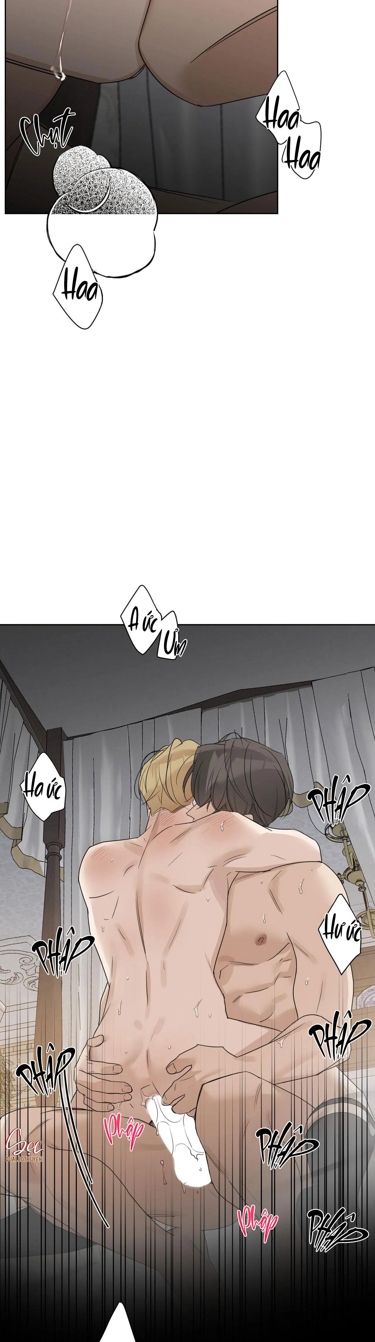 INTO THE ROSE GARDEN Chapter 52 Trang 19