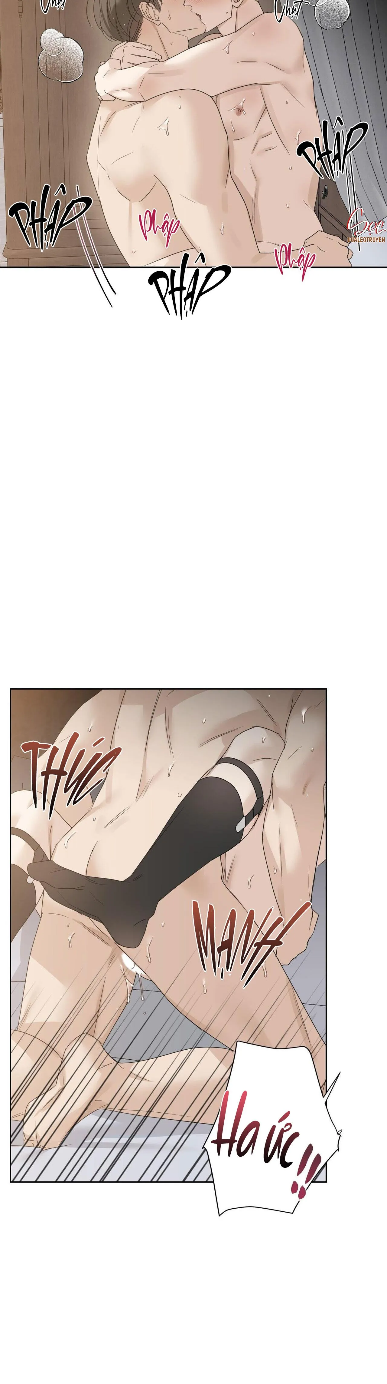 INTO THE ROSE GARDEN Chapter 52 Trang 21