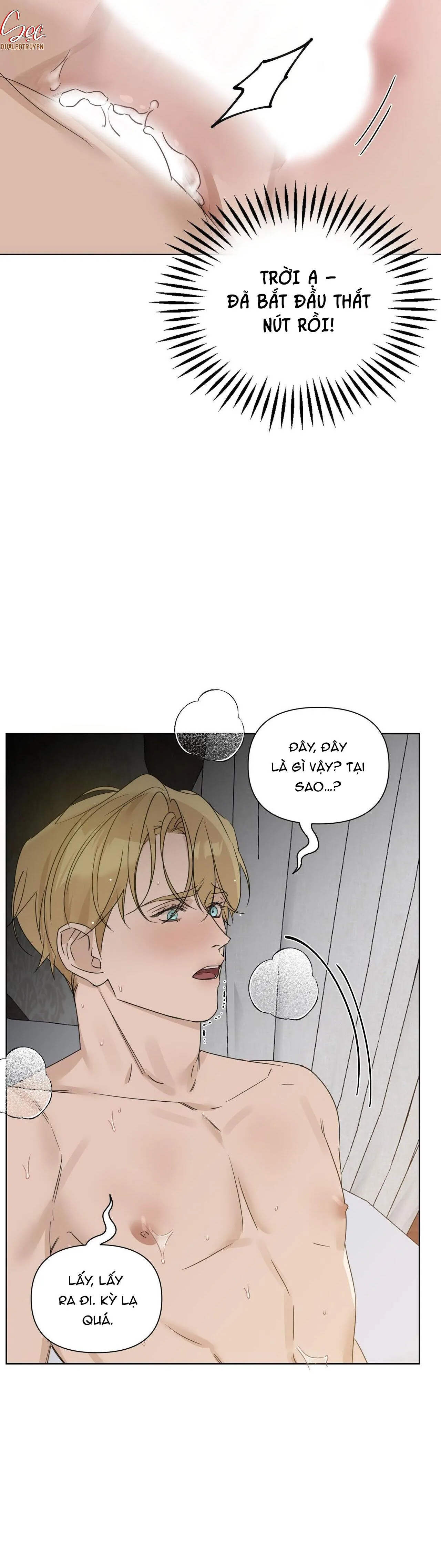 INTO THE ROSE GARDEN Chapter 52 Trang 26