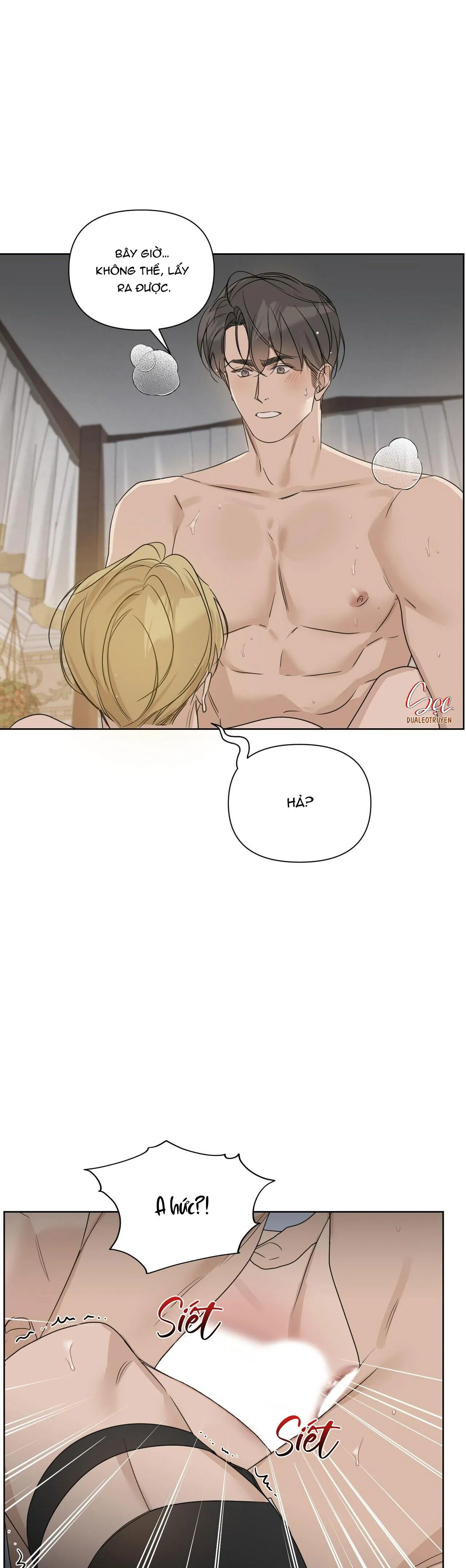 INTO THE ROSE GARDEN Chapter 52 Trang 27