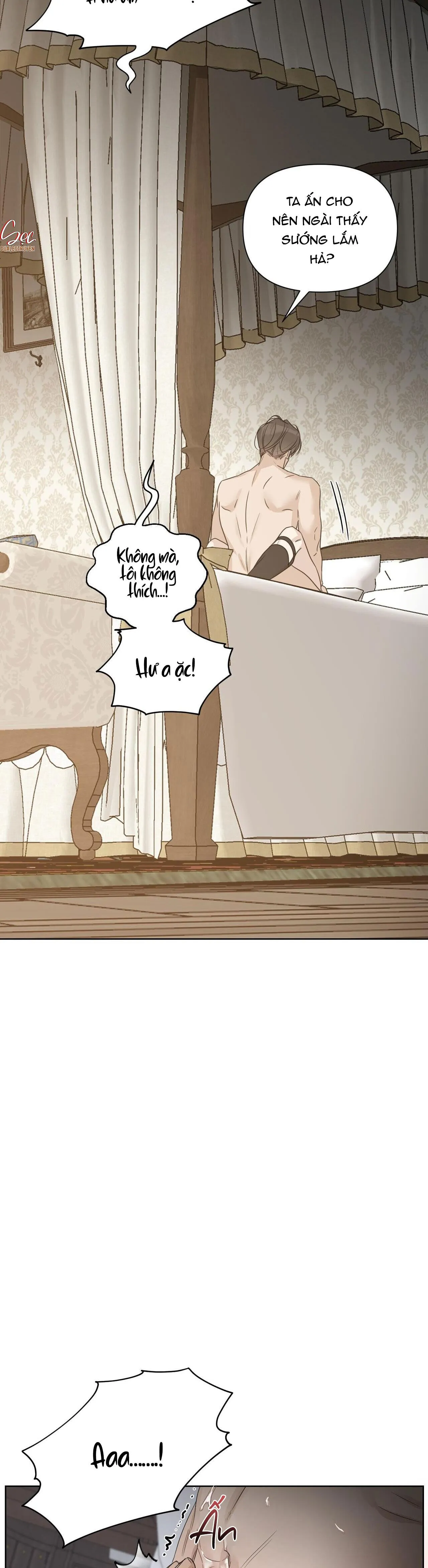 INTO THE ROSE GARDEN Chapter 52 Trang 33