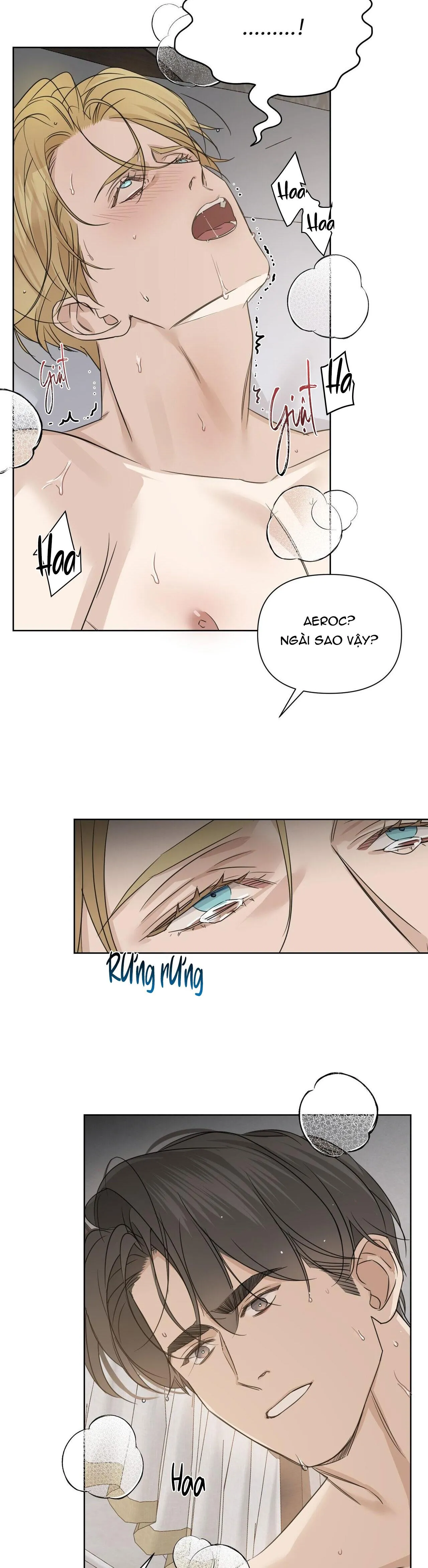 INTO THE ROSE GARDEN Chapter 52 Trang 35