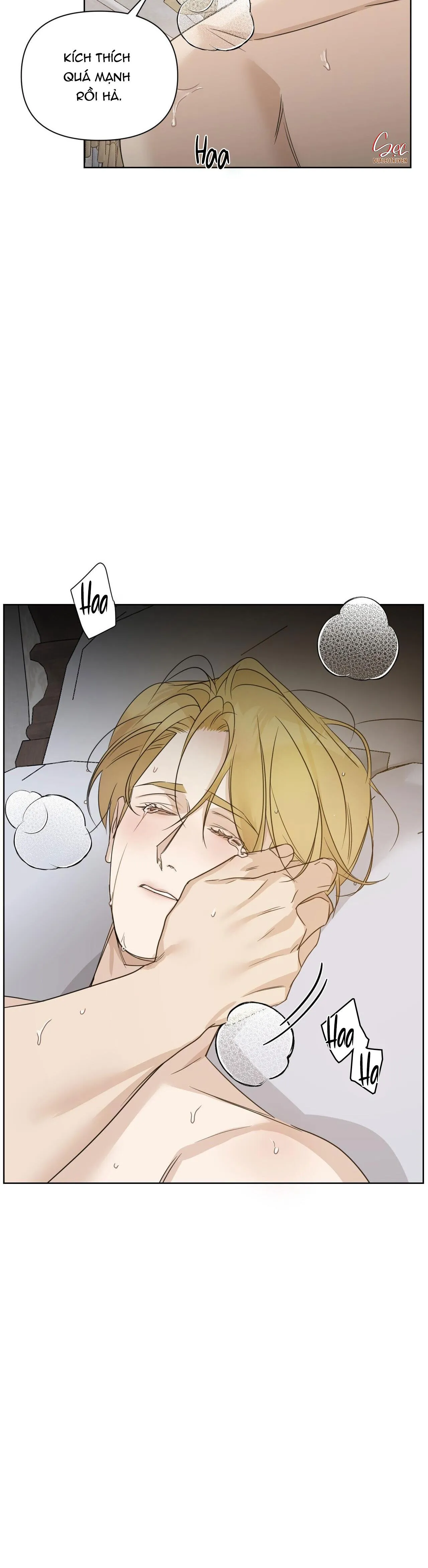 INTO THE ROSE GARDEN Chapter 52 Trang 36