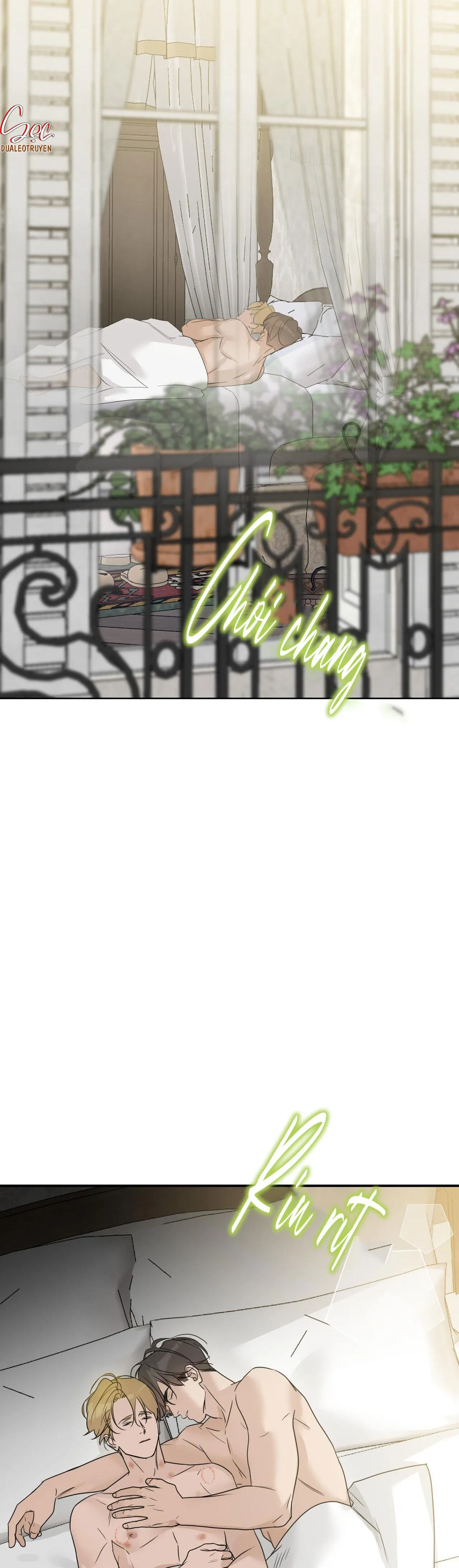 INTO THE ROSE GARDEN Chapter 53 Trang 3