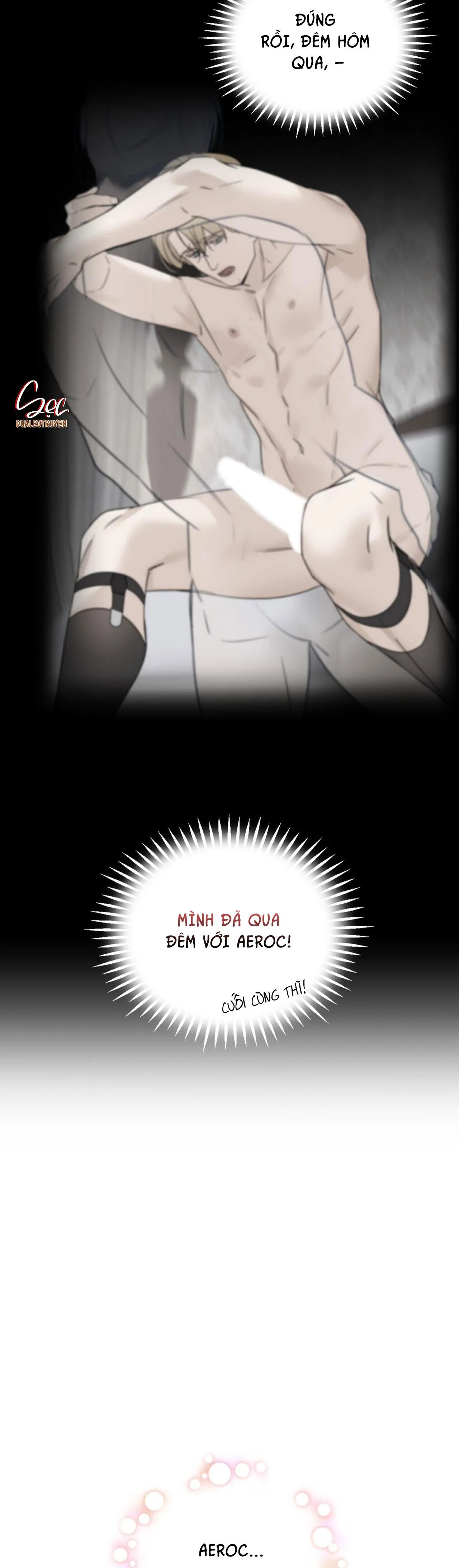 INTO THE ROSE GARDEN Chapter 53 Trang 9