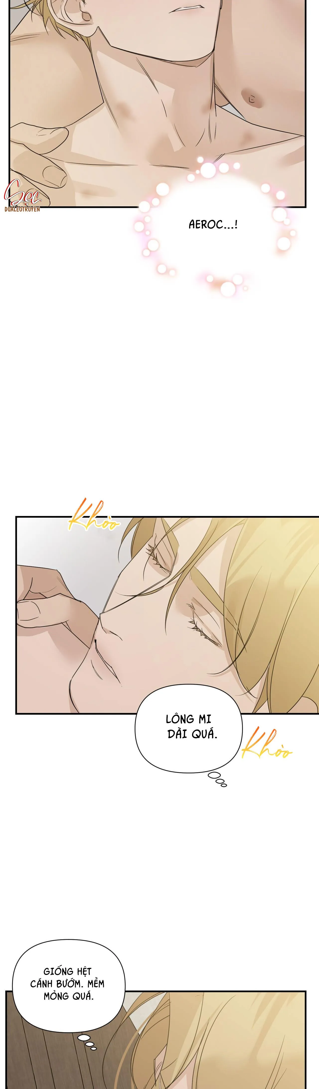 INTO THE ROSE GARDEN Chapter 53 Trang 11