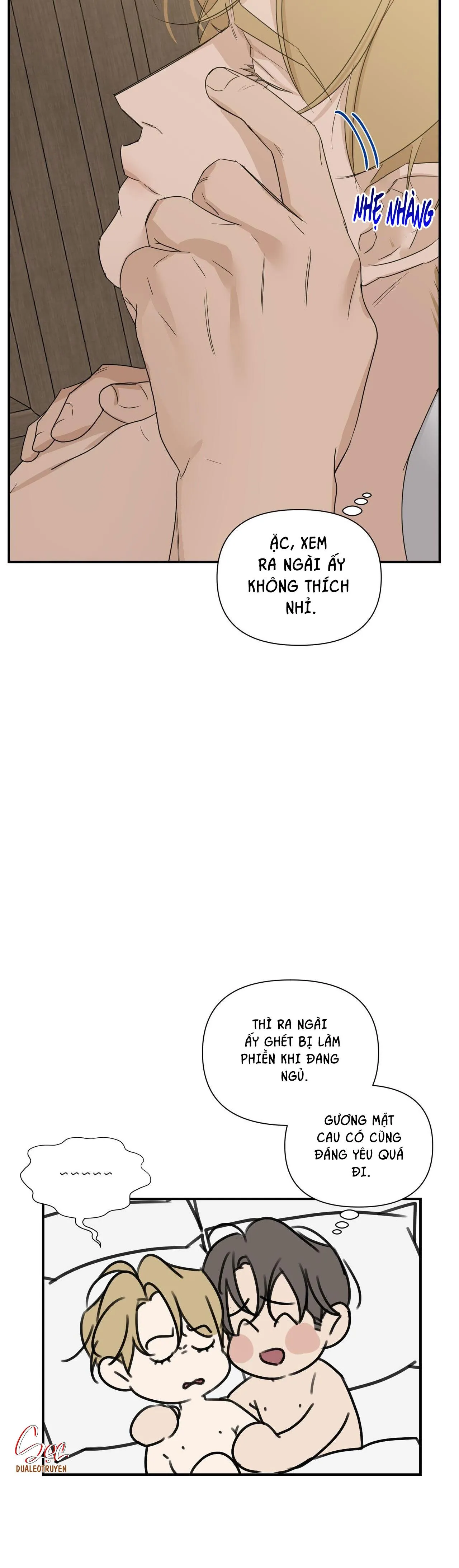 INTO THE ROSE GARDEN Chapter 53 Trang 12