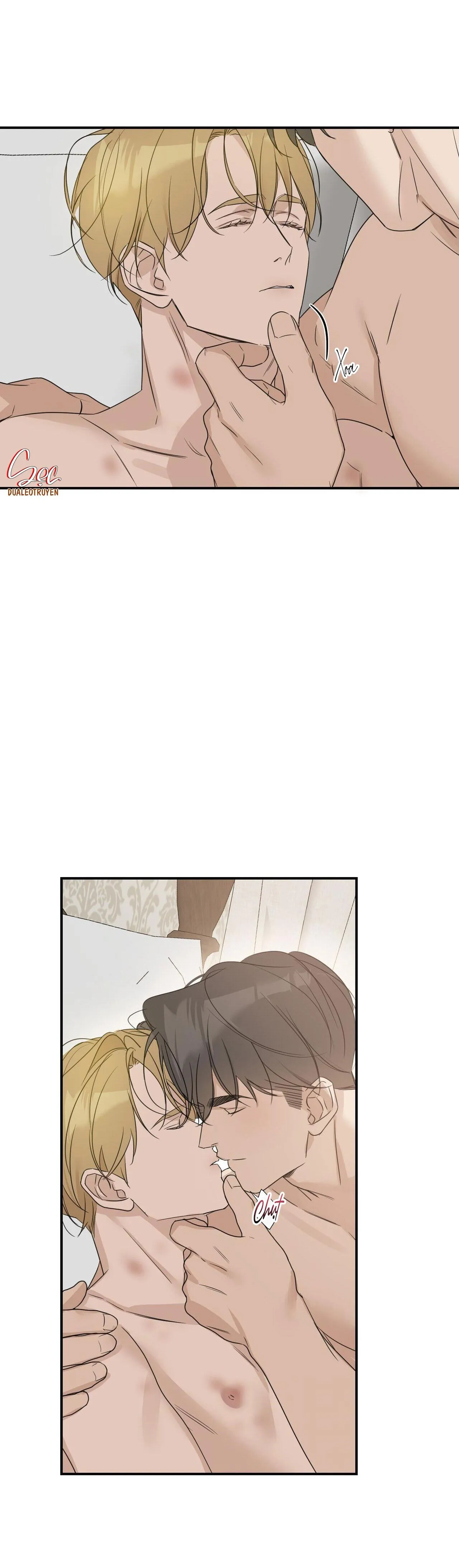 INTO THE ROSE GARDEN Chapter 53 Trang 15