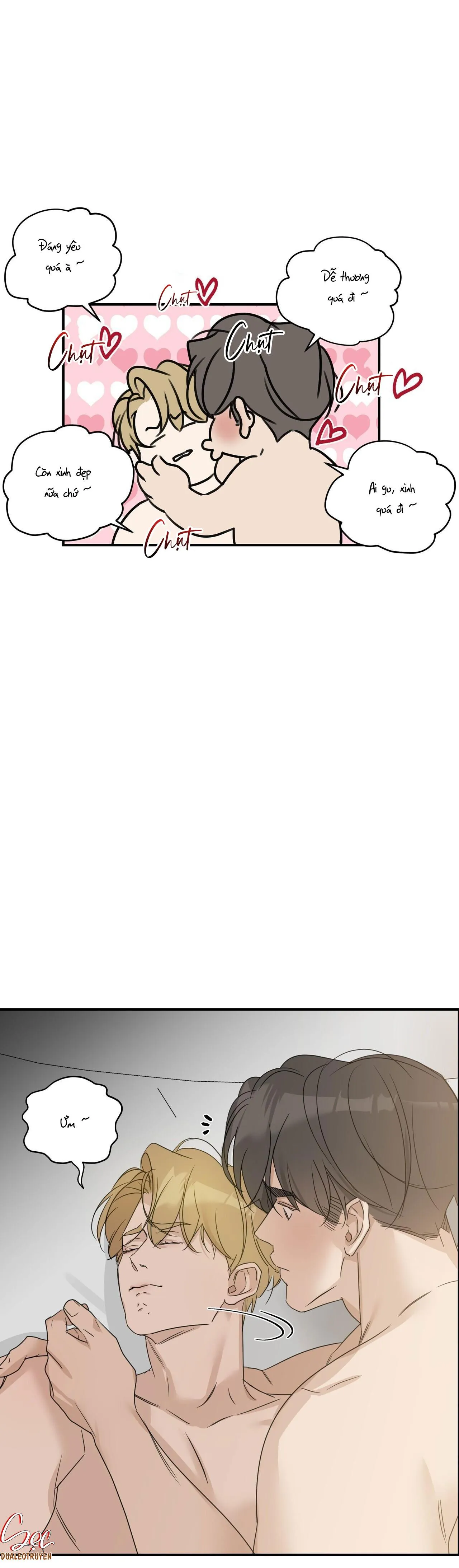 INTO THE ROSE GARDEN Chapter 53 Trang 16